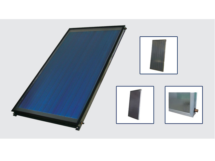 平板集熱器