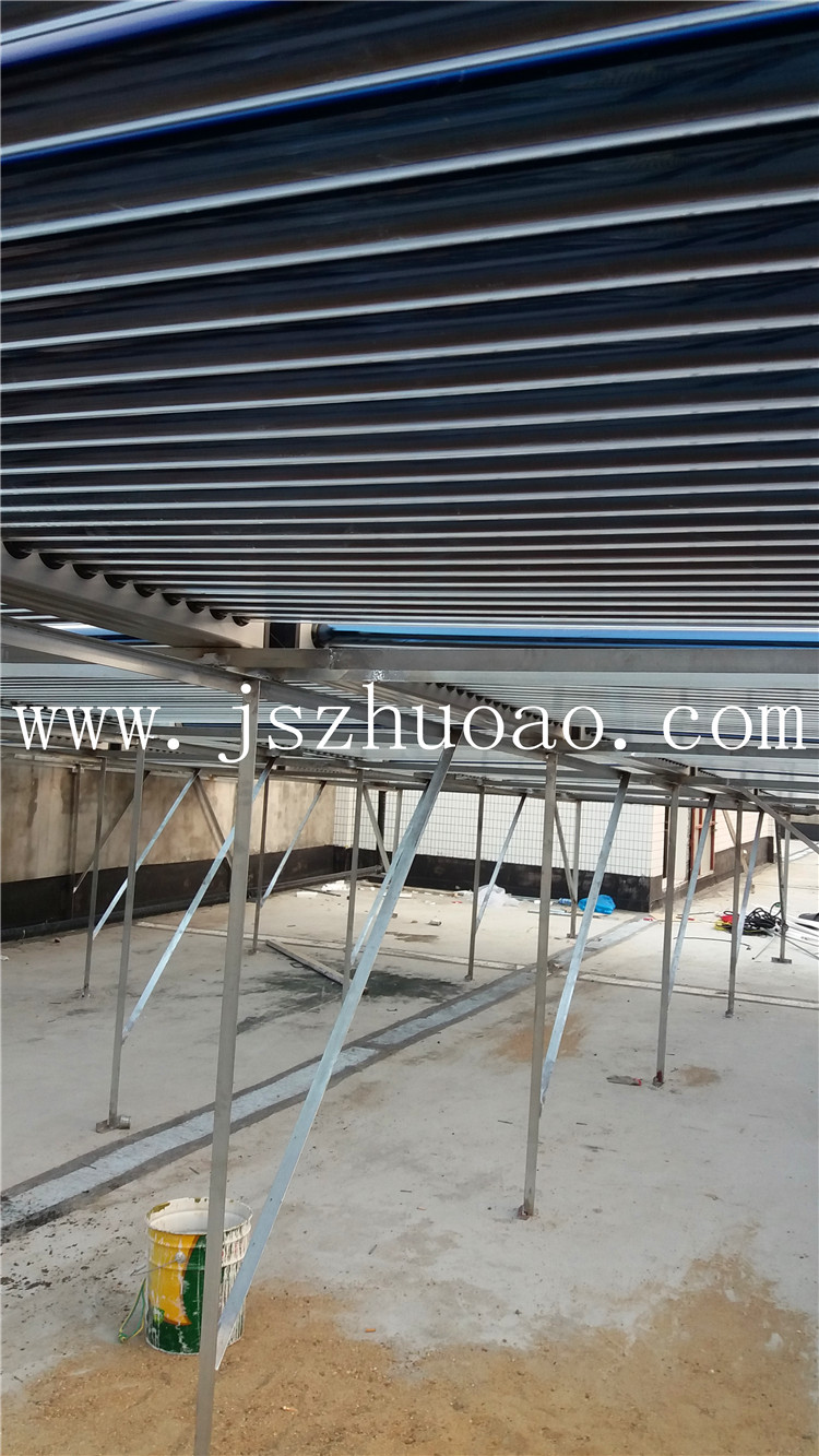 健身館太陽能加空氣能