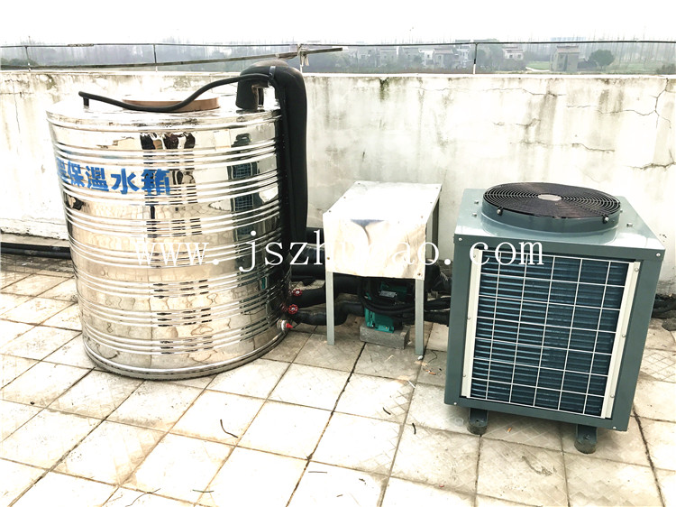 丹陽皇塘派出所空氣源熱水