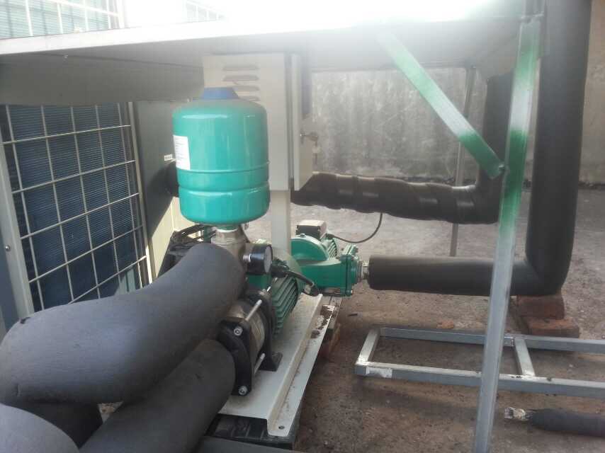 常州奔牛人民醫(yī)院空氣能項(xiàng)目