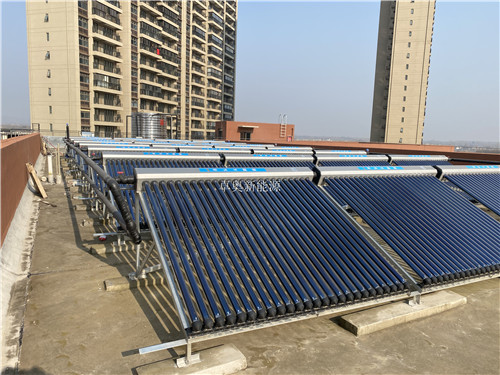 鎮(zhèn)江碧桂園幼兒園熱水系統(tǒng)